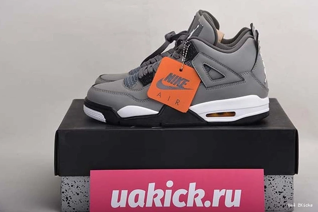 (2019) 564 - GREY 4 JORDAN Minimalist 945 COOL RETRO 308497- 0716
